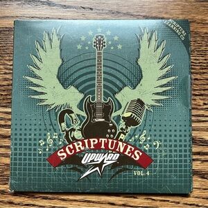 Upward Scriptunes Vol 4 CD 2008